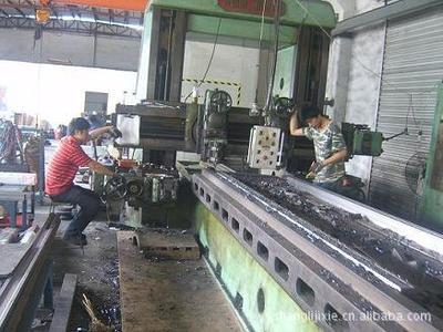 龍門刨與超長平面磨加工服務(wù) 專業(yè)機械加工的可靠選擇