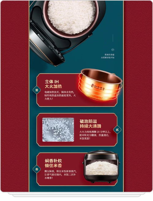 干貨分享丨產品詳情頁設計思路